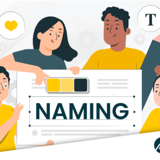 Naming: Identidad Verbal
